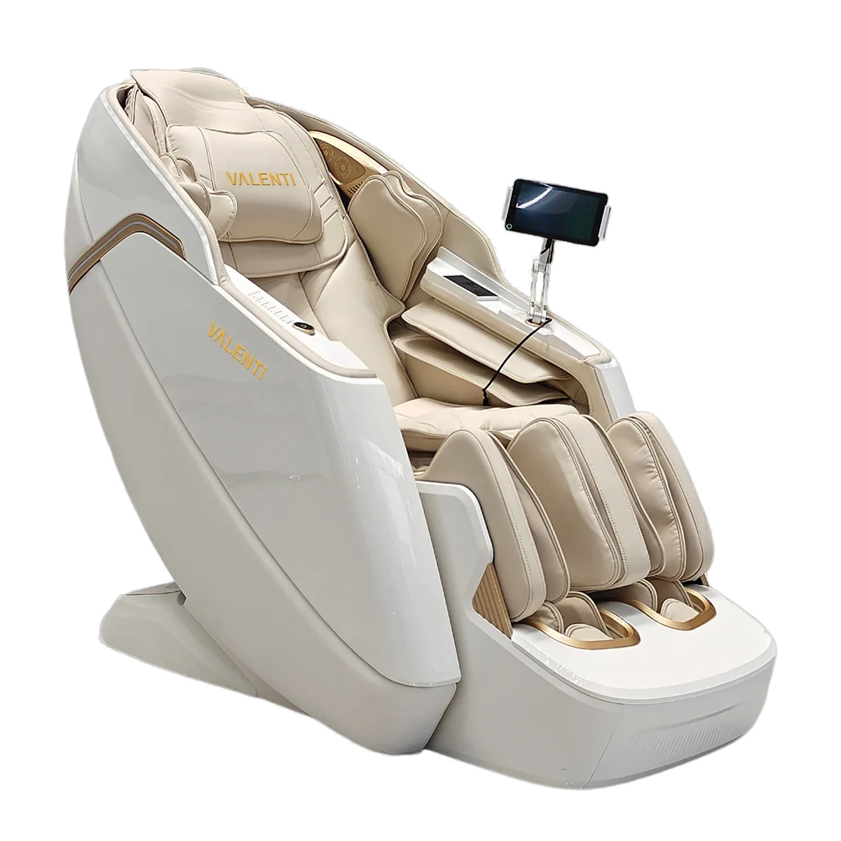 Cosmo XR, soldan üç çeyrek görünüm